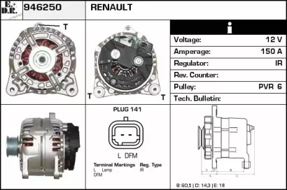 Alternator