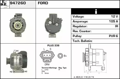 Alternator