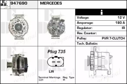 Alternator