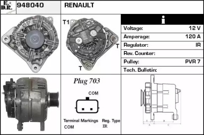 Alternator