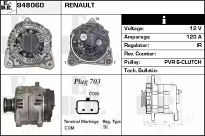 Alternator