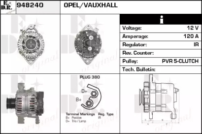 Alternator