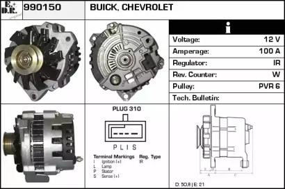 Alternator