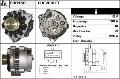 Alternator