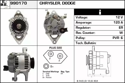 Alternator