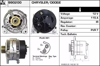 Alternator