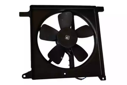 Ventilator răcire motor