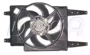 Ventilator răcire motor