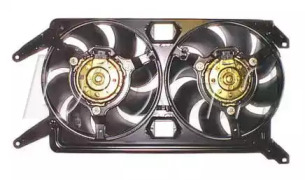 Ventilator răcire motor