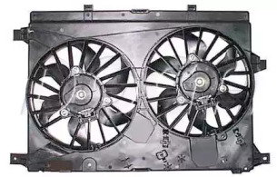 Ventilator răcire motor