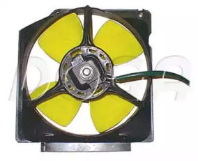 Ventilator răcire motor