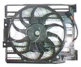 Ventilator răcire motor