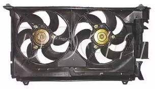 Ventilator răcire motor