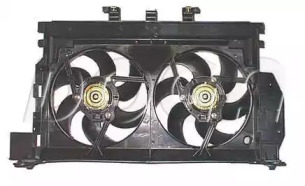 Ventilator răcire motor