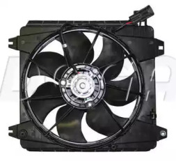 Ventilator răcire motor