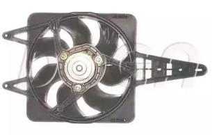 Ventilator răcire motor