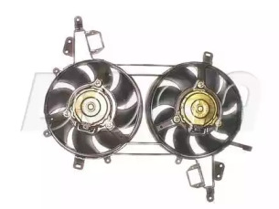 Ventilator răcire motor