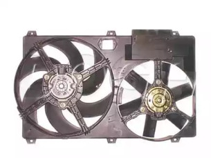 Ventilator răcire motor