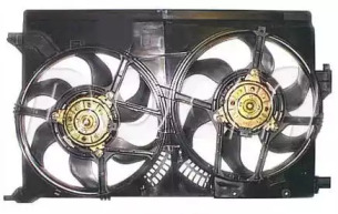 Ventilator răcire motor