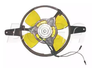 Ventilator răcire motor