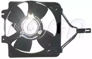 Ventilator răcire motor