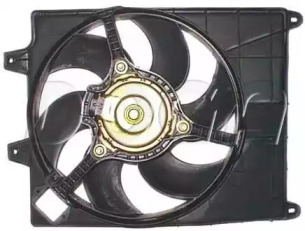 Ventilator răcire motor