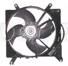 Ventilator răcire motor