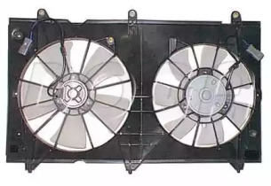 Ventilator răcire motor