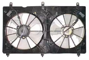 Ventilator răcire motor