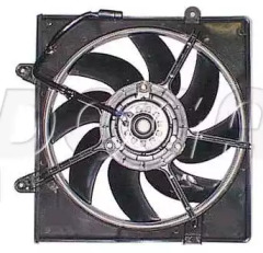 Ventilator răcire motor