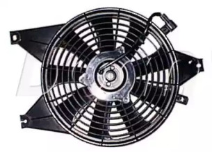 Ventilator răcire motor