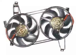 Ventilator răcire motor