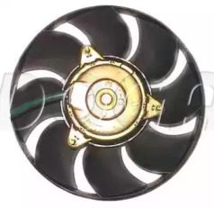 Ventilator răcire motor