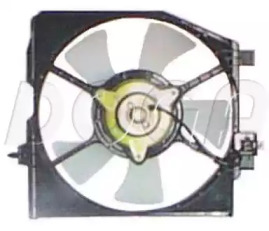 Ventilator răcire motor