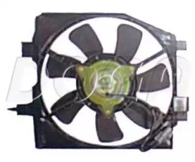 Ventilator răcire motor