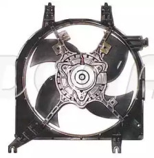 Ventilator răcire motor