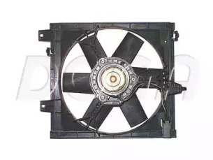 Ventilator răcire motor