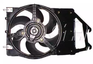 Ventilator răcire motor