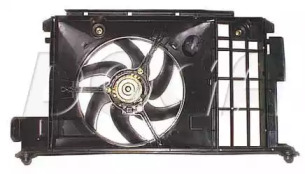 Ventilator răcire motor