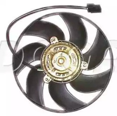 Ventilator răcire motor