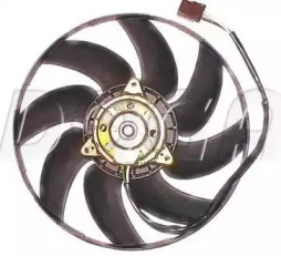 Ventilator răcire motor