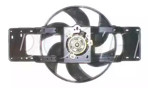 Ventilator răcire motor