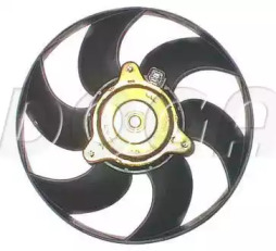 Ventilator răcire motor