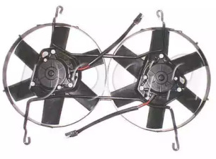 Ventilator răcire motor