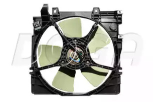 Ventilator răcire motor