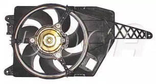 Ventilator răcire motor