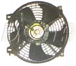 Ventilator răcire motor