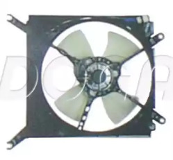 Ventilator răcire motor