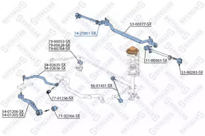 CHIT DE REPARATIE CASETA DIRECTIE