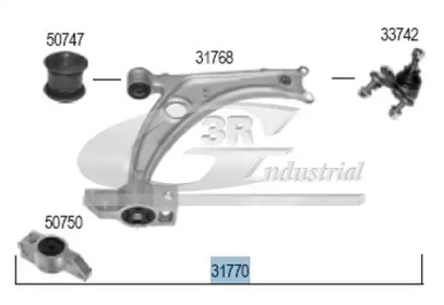 RADIATOR APA ULEI VOLVO XC90 2,4 02-